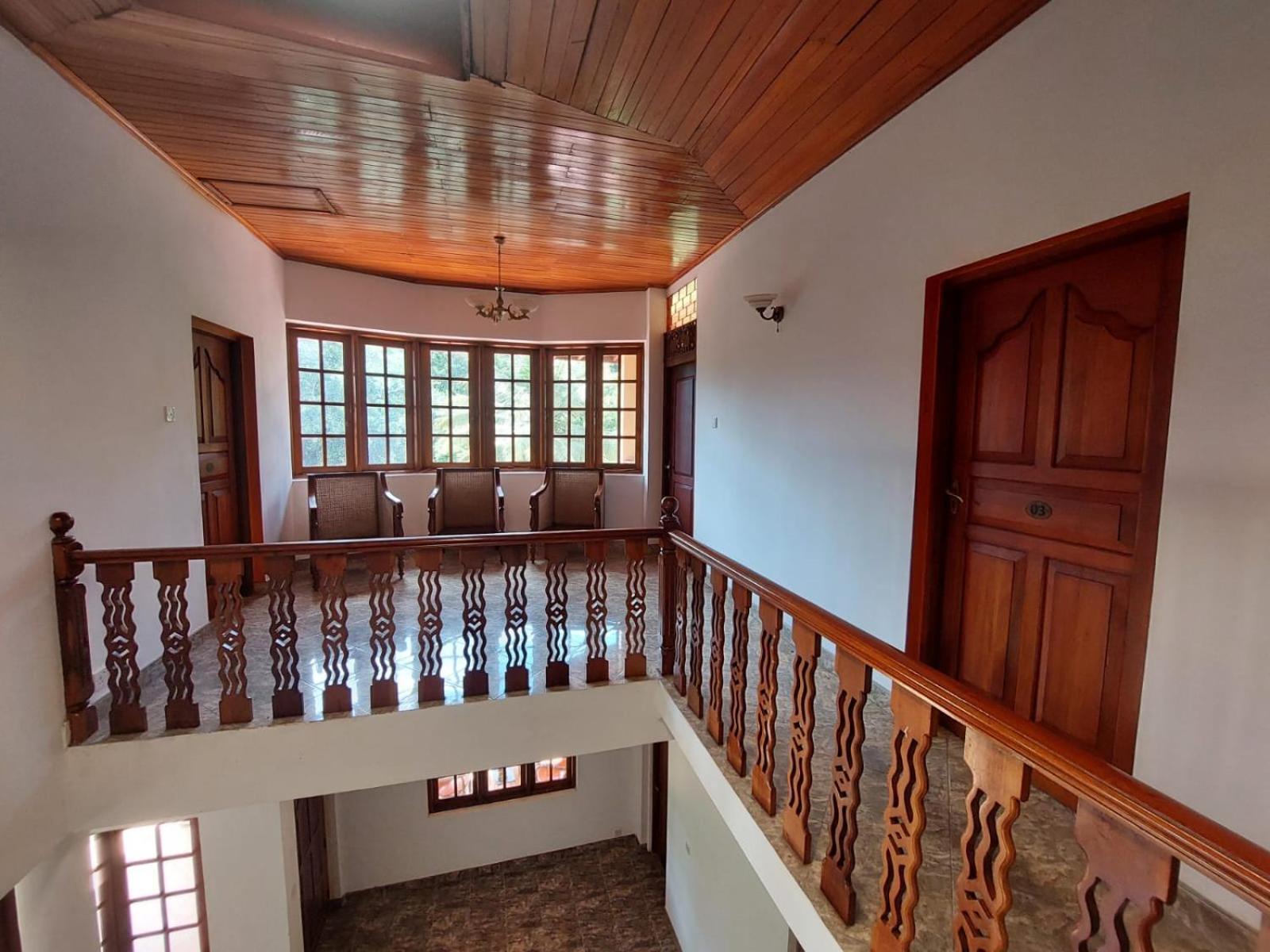 Mystique Hideout Hotel แคนดี้ ภายนอก รูปภาพ